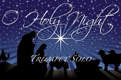 O Holy Night for Solo and Orchestra