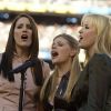 Star Spangled Banner SA - Hansencharts A Cappella in the style of the Dixie Chicks