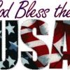 God Bless the USA Custom Parts for Small Big Band Vocal Solo and Choir