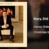 Mary Did You Know? - Danny Gokey Piano, solo and Choir (SATB) custom music arrangement