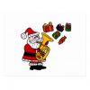 Santa Wants a Tuba for Christmas – Custom arranged for a six piece brass group, Piano, Vocal (rhythm) and Tuba Solo