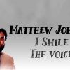 I Smile inspired by Matthew Johnson on the Voice custom arranged for full band, horns and back vocals.