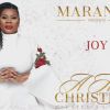 JOY (Maranda Curtis) Black Gospel Christmas “Joy to the World” for Custom arranged for vocal solo, back up vocals, band, and horns.