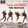 Twist and Shout (Beatles – Ferris Bueller’s Day Off) for vocals and big band 5444 in the key of A.