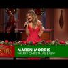 Merry Christmas Baby inspired by Maren Morris from the CMA Country Christmas show Live custom arranged for show band.