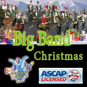 Big Band Christmas Charts Free
