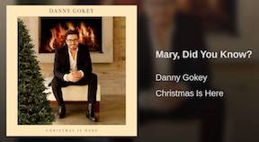 Mary Did You Know Danny Gokey Piano Solo And Choir Satb Custom Music Arrangement