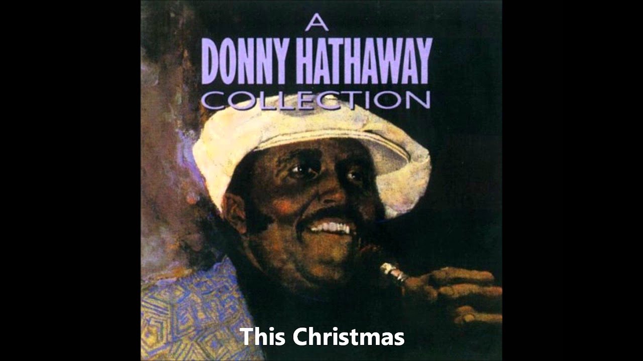 This Christmas (Donny Hathaway) Custom Brass band, strings, rhythm for