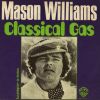 Classical Gas (Mason Williams) custom arranged for rhythm section, guitar solo and brass quintet