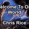 Welcome to Our World inspired by Chris Rice - Custom Arranged for vocal solo, piano and strings
