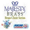 Christmas Carol Medley for sing-a-long, brass, organ/piano, percussion EASY