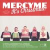 A Holly Jolly Christmas inspired by MERCY ME custom arranged for solo, back vocals, full 5444 big band and more