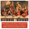 in dulci jubilo (Good Christian Men Rejoice) Renaissance music style for strings, flutes, keys and voice