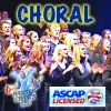 Don't Stop Believin from Glee Choir with Horn Section