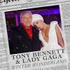 Winter Wonderland inspired by Tony Bennett and Lady Gaga for vocals and 5444+ Big Band