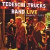 The Letter (Tedeschi Trucks version) for solo, back vocals, band and three horns