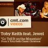 Go Tell It On the Mountain Toby Keith SATB Orchestra