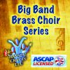 Appalachian Spring arranged for 5440 Big Band Brass Choir style