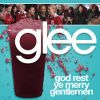 God Rest Ye Merry Gentlemen (GLEE) for SSA Women with solo and rhythm