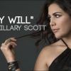 Thy Will Hillary Scott Arranged For Vocal, Full Strings And Band