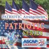America, The Beautiful Gospel 6/8 style for vocal solo, For Show Band 5 horns and full rhythm