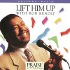 Lift Him Up by Ron Kenoly arranged for nine piece horn section and rhythm